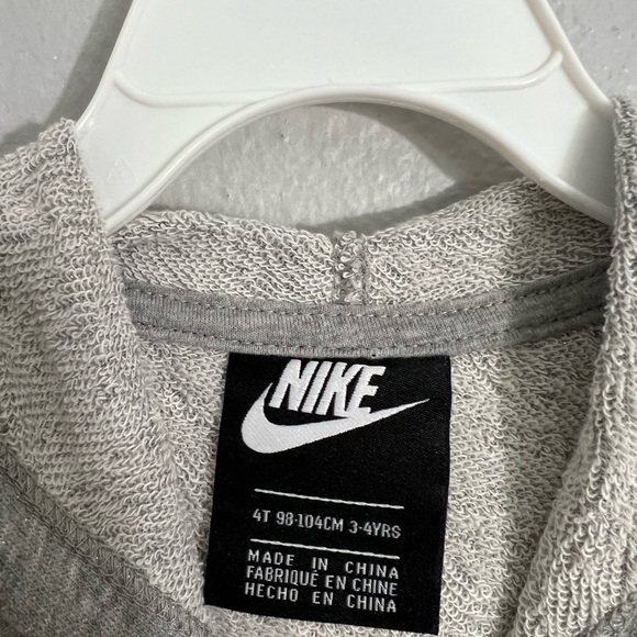 Kids Long Sleeve Dress - Picture 3 of 3